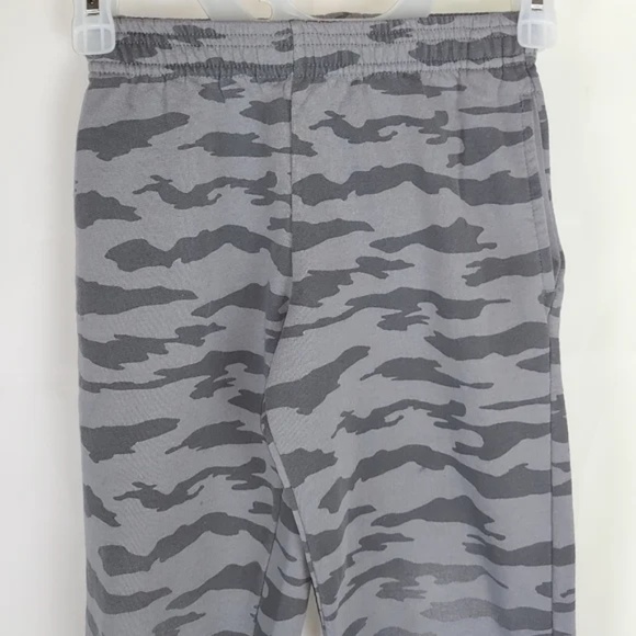 Hanes Camo Sporty Attire Outfit Size S/M | School Kidcore Fall Loungewear Casual - Picture 7 of 9